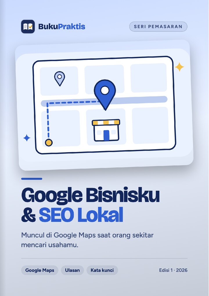 Sampul Google Bisnisku & SEO Lokal